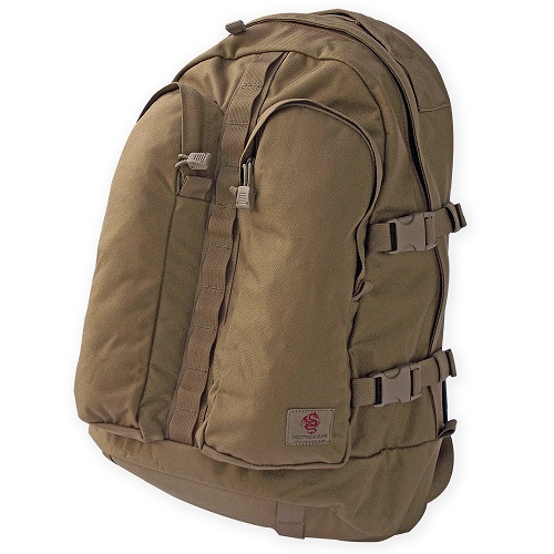 Tacprogear Small Coyote Tan Spec-ops Assault Pack - B-sap1-ct