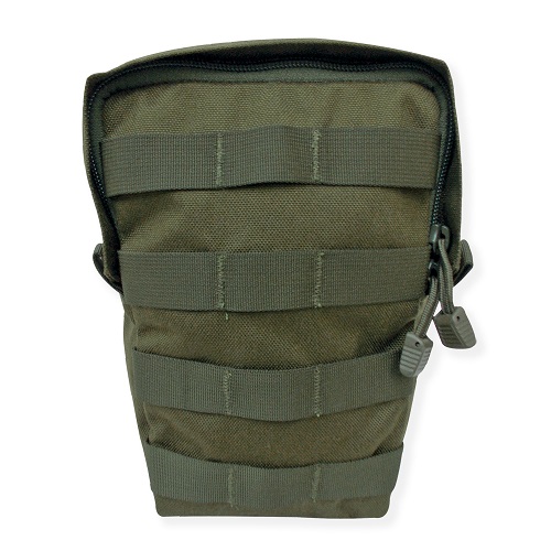 Tacprogear Large General Purpose Pouch Upright Od Green - P-lggp1-od
