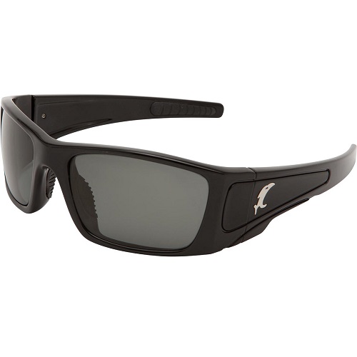 Vicious Vision Vengeance Black Pro Series Sunglasses-gray - Pvegbkg