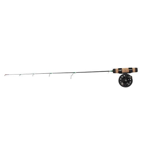 Frabill Straight Line 101 24in Ul Ice Fishing Combo - 6845