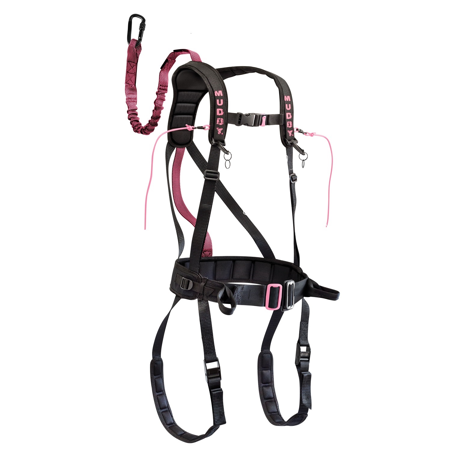 Muddy Safeguard Harness - Pink S/m - Msh405-sm