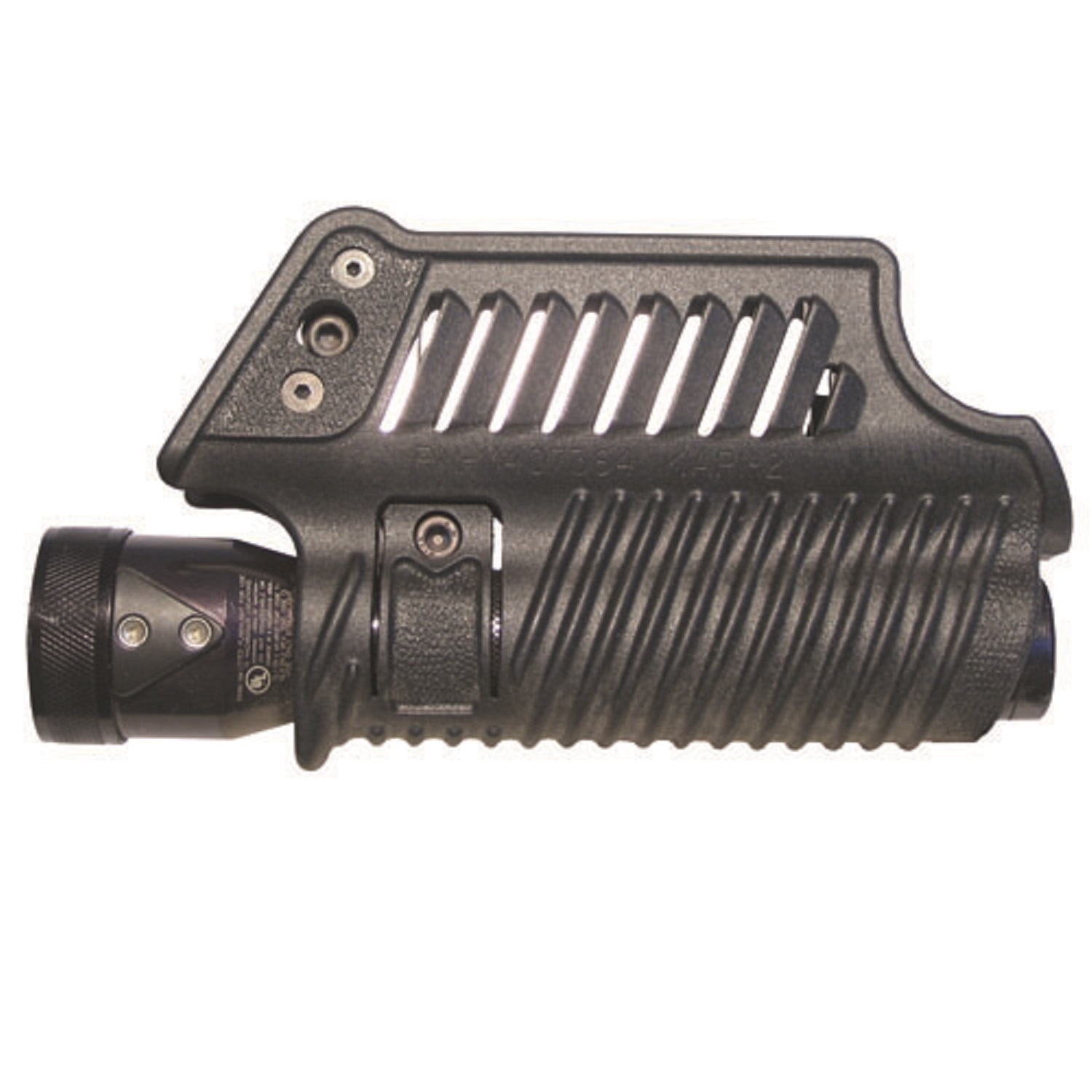 Fab Defense  Micro Galil Handguards W/stinger Tact Light Mnt - Kapi-2