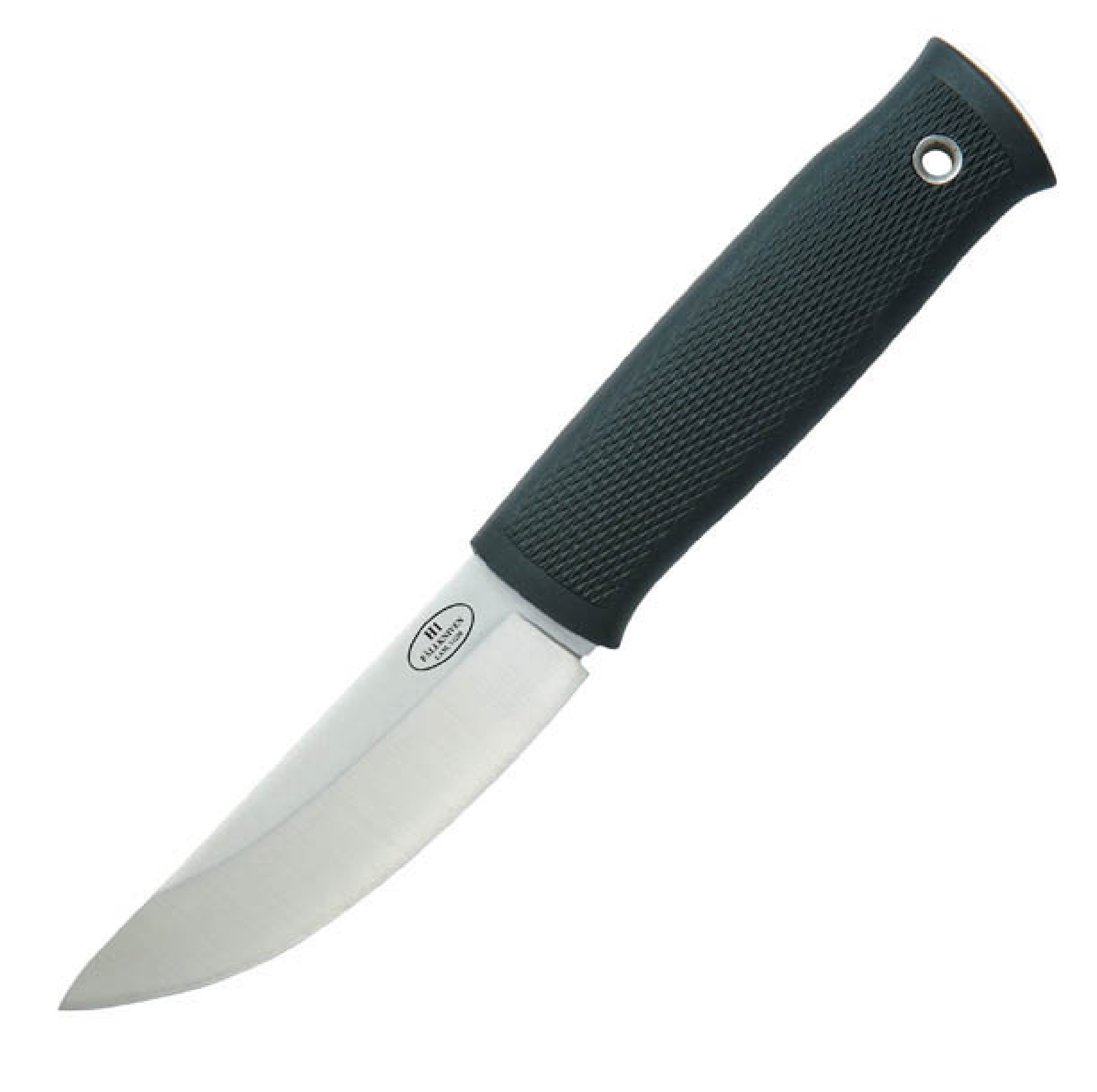 Fallkniven H1 Fixedc Blade 4.0 In Satin Blade Zytel Sheath - H1z