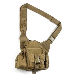 Red Rock Gear Red Rock Outdoor Gear Hipster Sling Bag, Coyote