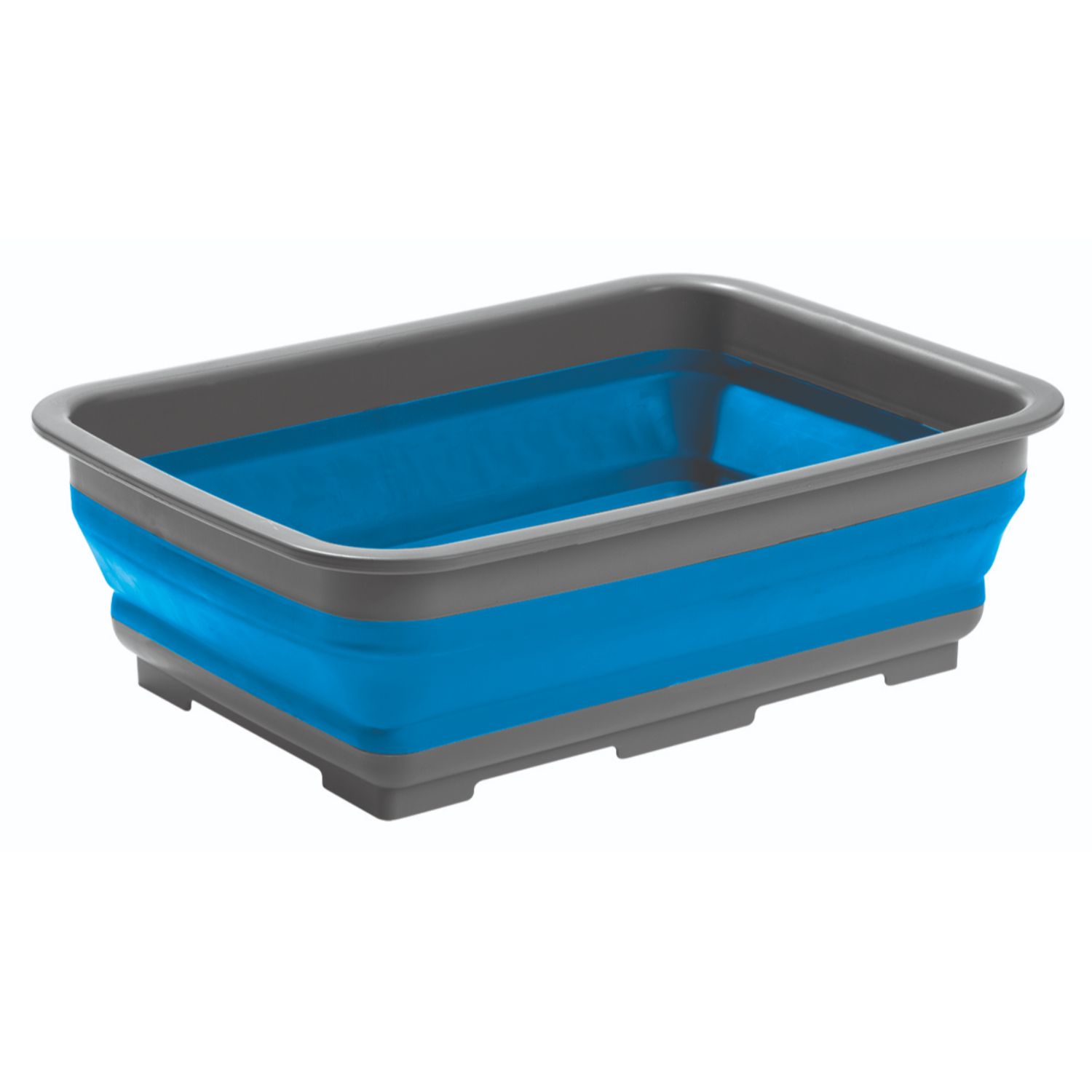 Alpine Mountain Gear Collapsible Silicone Washing Container Amgcswc