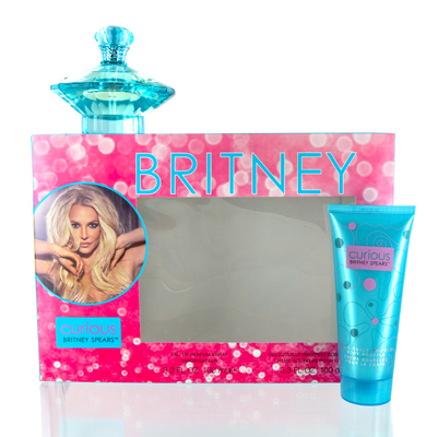 Britney Spears Curious/britney Spears Set (w) 