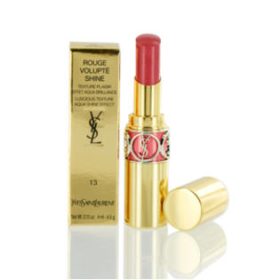 Ysl Ysl Rouge Volupte Shine Lipstick 13 Pink Babylone 0 15 Oz 4 Ml