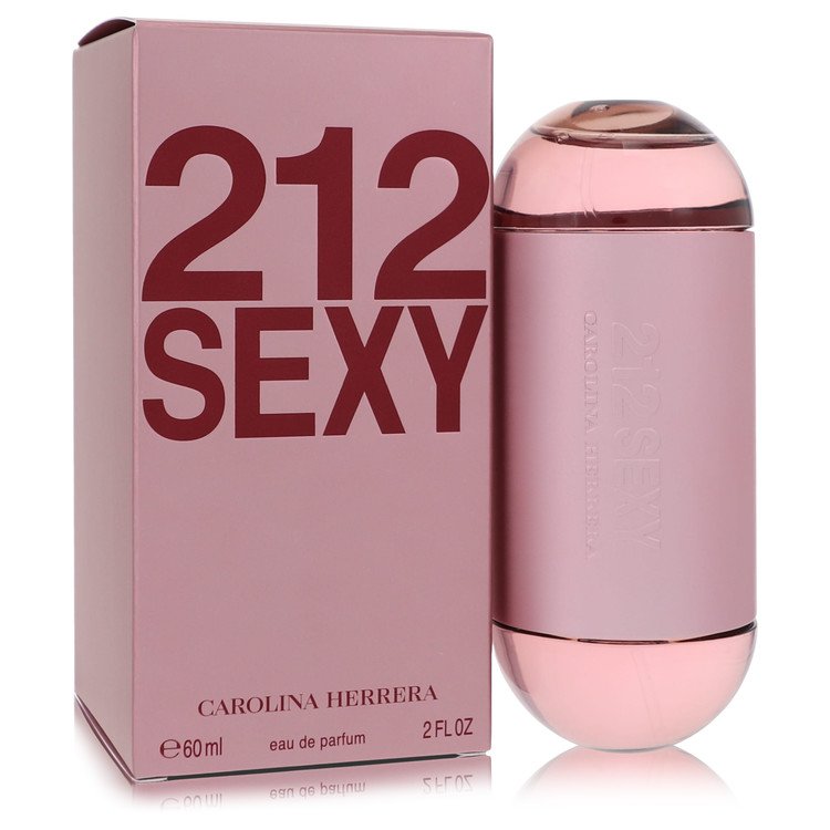 Carolina Herrera Eau De Parfum Spray 2 Oz 212 Sexy Perfume By Carolina Herrera For Women