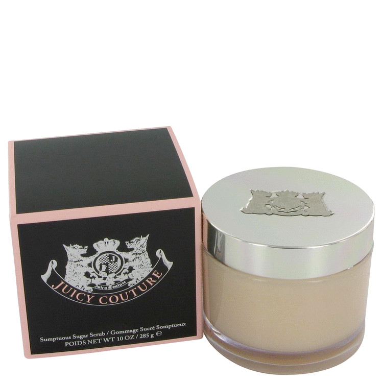 Juicy Couture Sugar Scrub 10 Oz Juicy Couture Perfume By Juicy Couture For Women