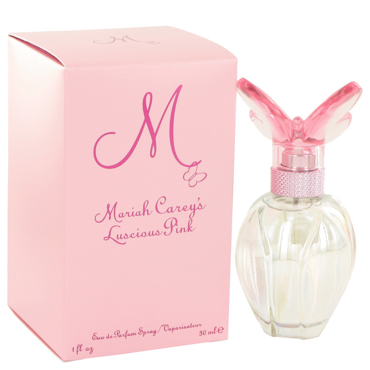 Mariah Carey Eau De Parfum Spray 1 Oz Luscious Pink Perfume By Mariah Carey For Women