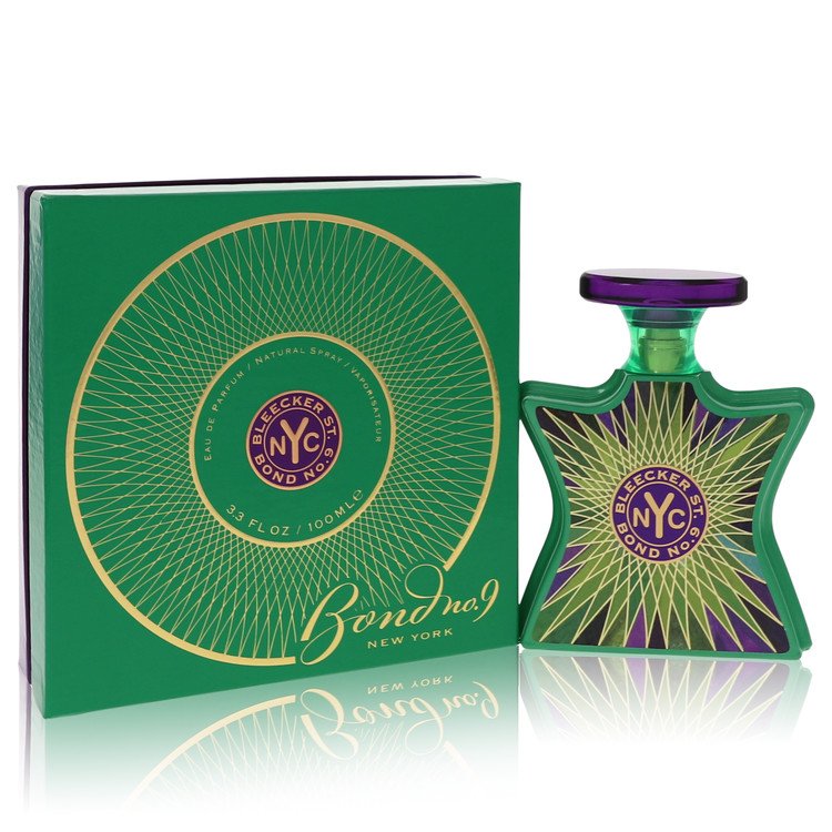 Bond No. 9 Eau De Parfum Spray 3.3 Oz Bleecker Street Perfume By Bond No. 9 For Women
