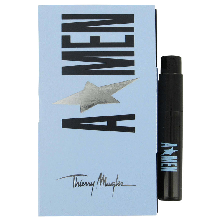 Thierry Mugler Vial (sample) .04 Oz Angel Cologne By Thierry Mugler For Men