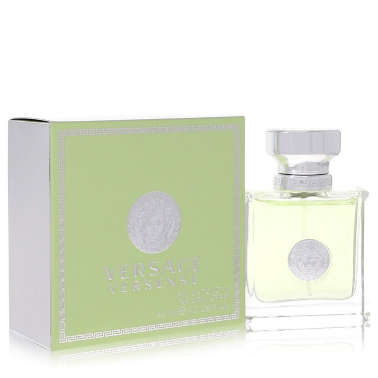 Versace Eau De Toilette Spray 1 Oz Versace Versense Perfume By Versace For Women