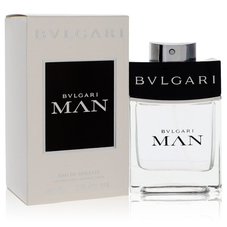 Bvlgari Eau De Toilette Spray 2 Oz Bvlgari Man Cologne By Bvlgari For Men