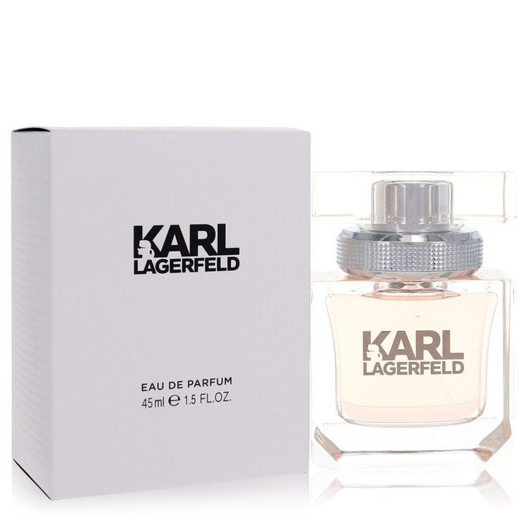 Karl Lagerfeld Eau De Parfum Spray 1.5 Oz Karl Lagerfeld Perfume By Karl Lagerfeld For Women