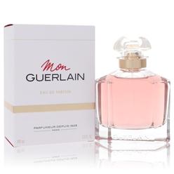 Guerlain Mon Guerlain By Guerlain 3.3 Oz Eau De Parfum Spray, Women