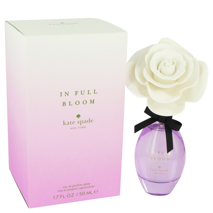 Eau De Parfum Spray 1 7 Oz In Full Bloom Perfume By Kate Spade For Women Eau De Parfum Spray 1 7 Oz In Full Bloom Perfume By Kate Spade For Women