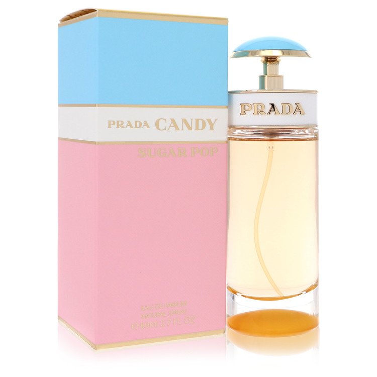 Prada Eau De Parfum Spray 2.7 Oz Prada Candy Sugar Pop Perfume By Prada For Women