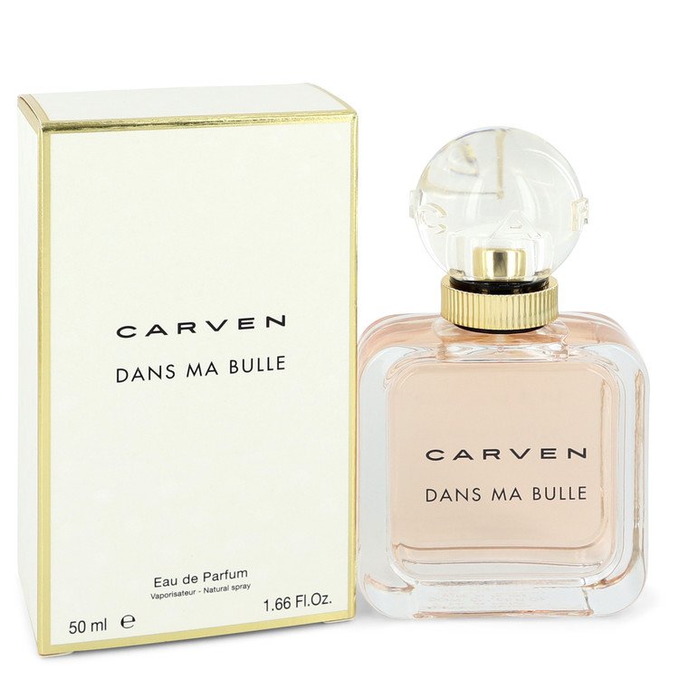 Carven Eau De Parfum Spray 1.66 Oz Dans Ma Bulle Perfume By Carven For Women