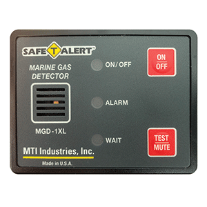 Safe-t-alert 2nd Remote Head F/mgd-10xl