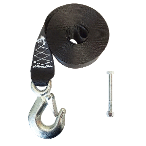 Rod Saver Winch Strap Replacement - 20&#39;