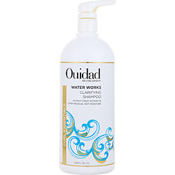 Ouidad Ouidad Water Works Clarifying Shampoo 33.8 Oz By Ouidad For Men  N  Women