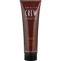 American Crew Firm Hold Styling Gel by American Crew for Unisex - 13.1 oz Gel