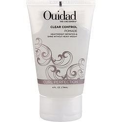 Ouidad Ouidad Clear Control Pomade 4 Oz By Ouidad For Men  N  Women