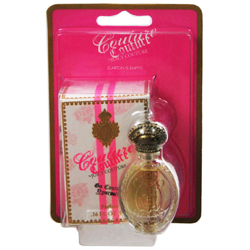 Juicy Couture Couture Couture By Juicy Couture Parfum .16 Oz Mini (unboxed) By Juicy Couture For Women