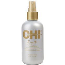 Chi Keratin Leave In Conditioner Spray 6 Oz By Chi For Men  N  Women