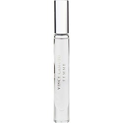 Vince Camuto Femme Eau De Parfum Rollerball 2 Oz Mini Unboxed By Vince Camuto For Women