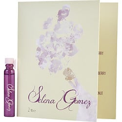 Selena Gomez Eau De Parfum Vial Mini By Selena Gomez For Women