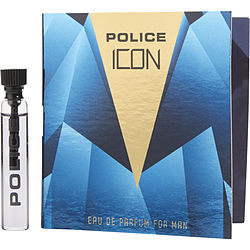 Police Icon Eau De Parfum Vial By Police For Men