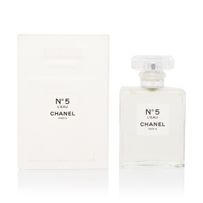 Chanel No.5 LEau Eau De Toilette Spray 50ml/1.7oz