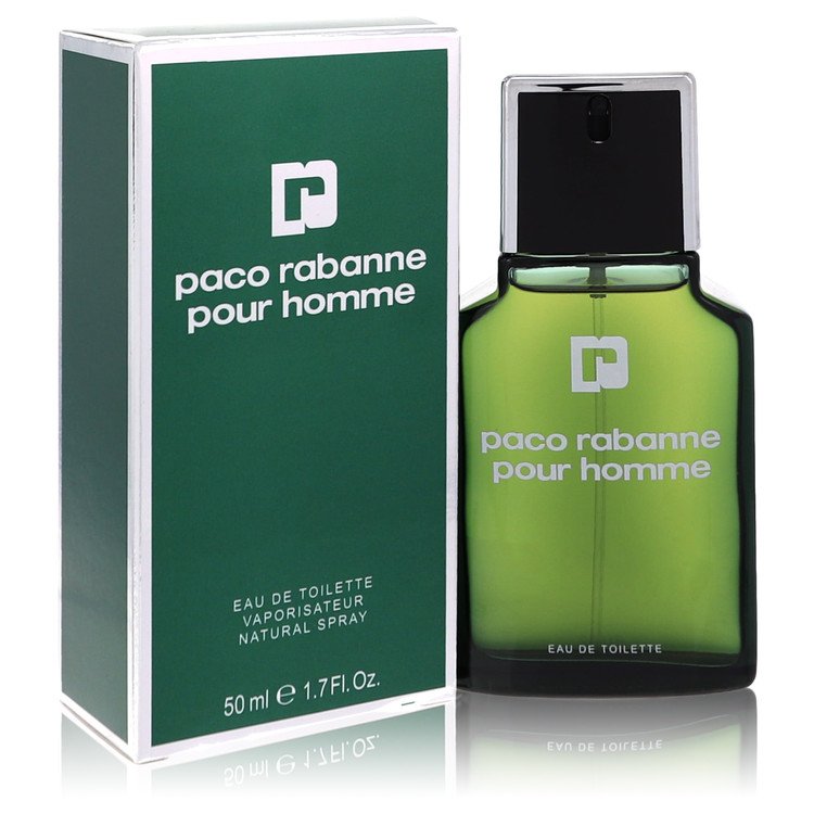 Paco Rabanne Eau De Toilette Spray 1.7 Oz Paco Rabanne Cologne By Paco Rabanne For Men