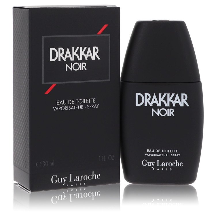 Guy Laroche Eau De Toilette Spray 1 Oz Drakkar Noir Cologne By Guy Laroche For Men