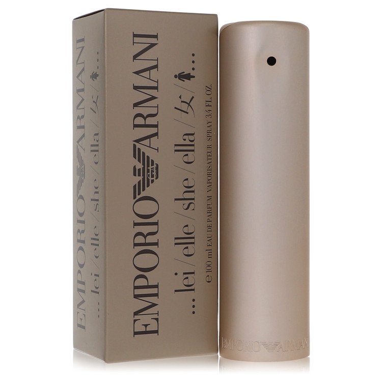 Giorgio Armani Eau De Parfum Spray 3.4 Oz Emporio Armani Perfume By Giorgio Armani For Women