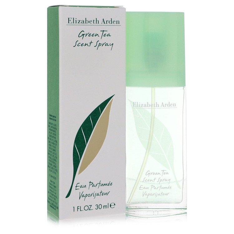 Elizabeth Arden Eau De Parfum Spray 1 Oz Green Tea Perfume By Elizabeth Arden For Women