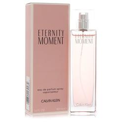 Calvin Klein Eternity Moment Etmes17F Woman Eau De Perfume Spray - 1.7 Oz.