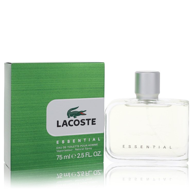 Lacoste Eau De Toilette Spray 2.5 Oz Lacoste Essential Cologne By Lacoste For Men