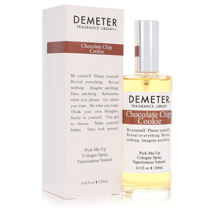 Demeter Cologne Spray 4 Oz Demeter Chocolate Chip Cookie Perfume By Demeter For Women