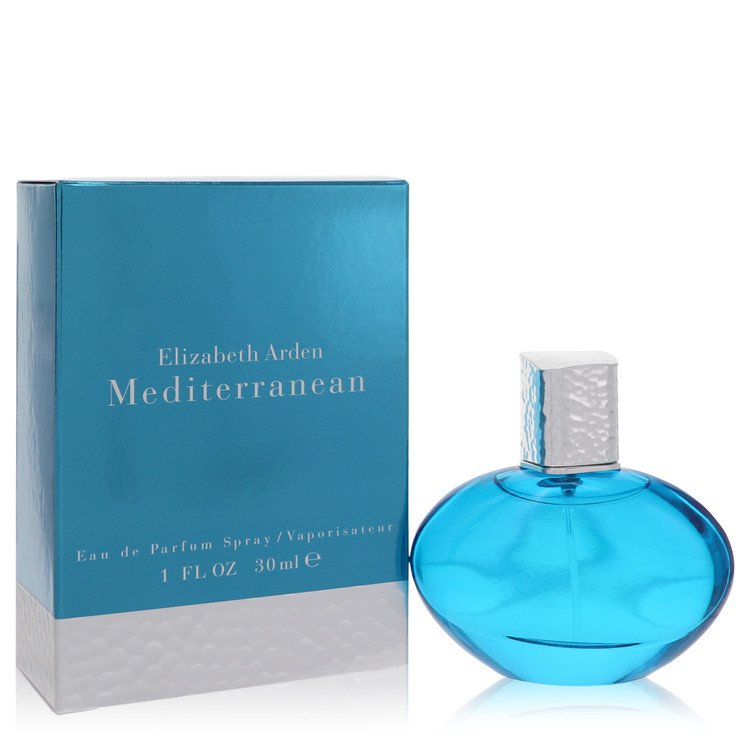 Elizabeth Arden Eau De Parfum Spray 1 Oz Mediterranean Perfume By Elizabeth Arden For Women