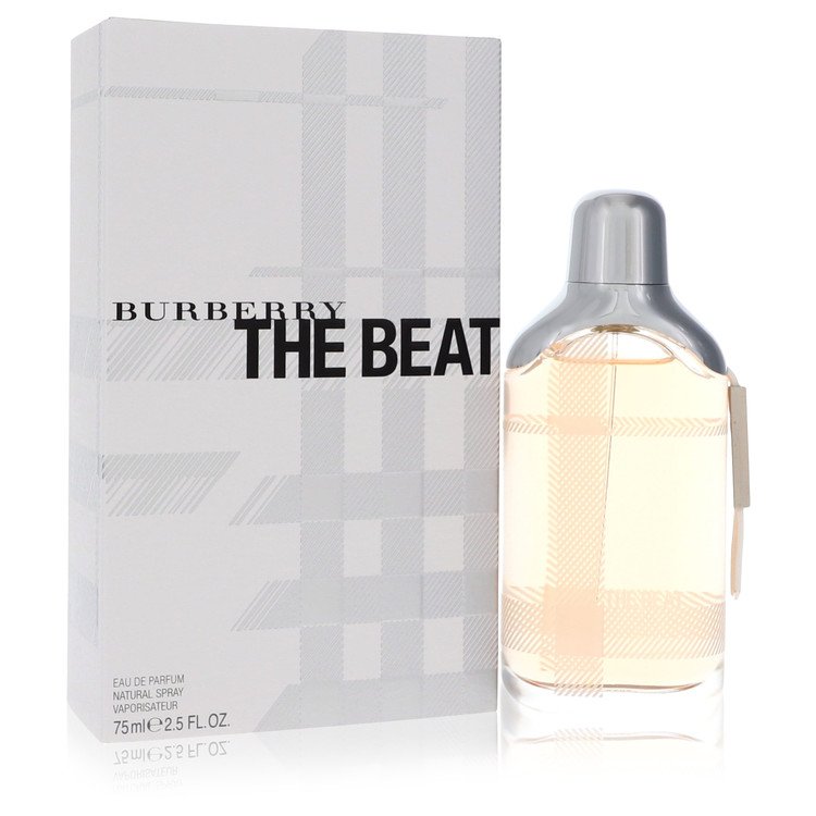 Burberry Eau De Parfum Spray 2.5 Oz The Beat Perfume By Burberry For Women