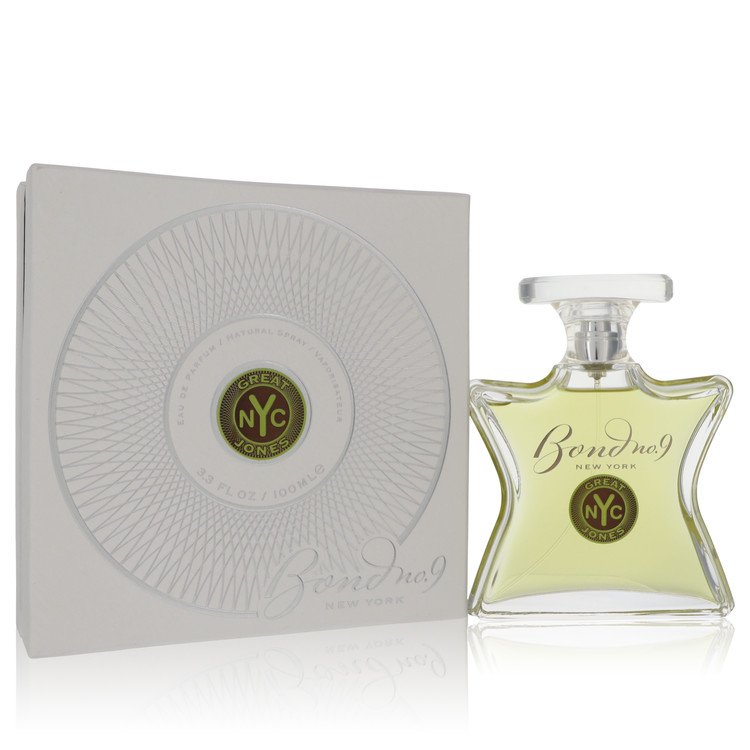Bond No. 9 Eau De Parfum Spray 3.3 Oz Great Jones Perfume By Bond No. 9 For Women