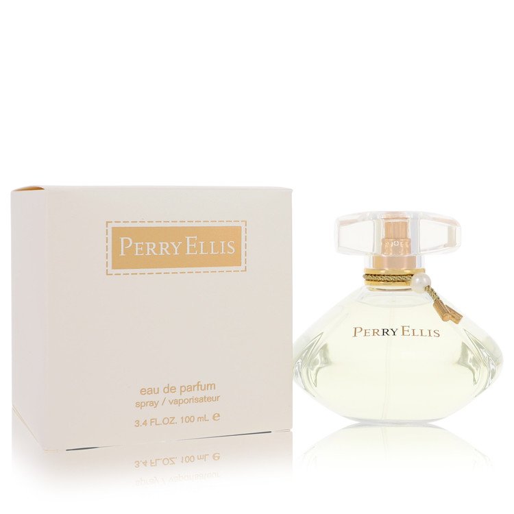 Perry Ellis Eau De Parfum Spray 3.4 Oz Perry Ellis (new) Perfume By Perry Ellis For Women