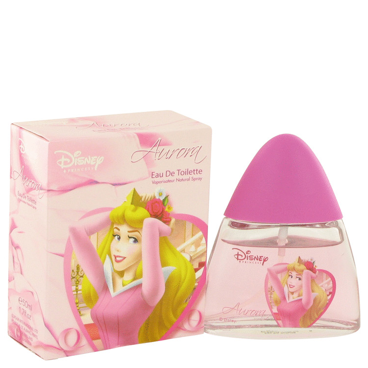 Disney Eau De Toilette Spray 1.7 Oz Disney Princess Aurora Perfume By Disney For Women