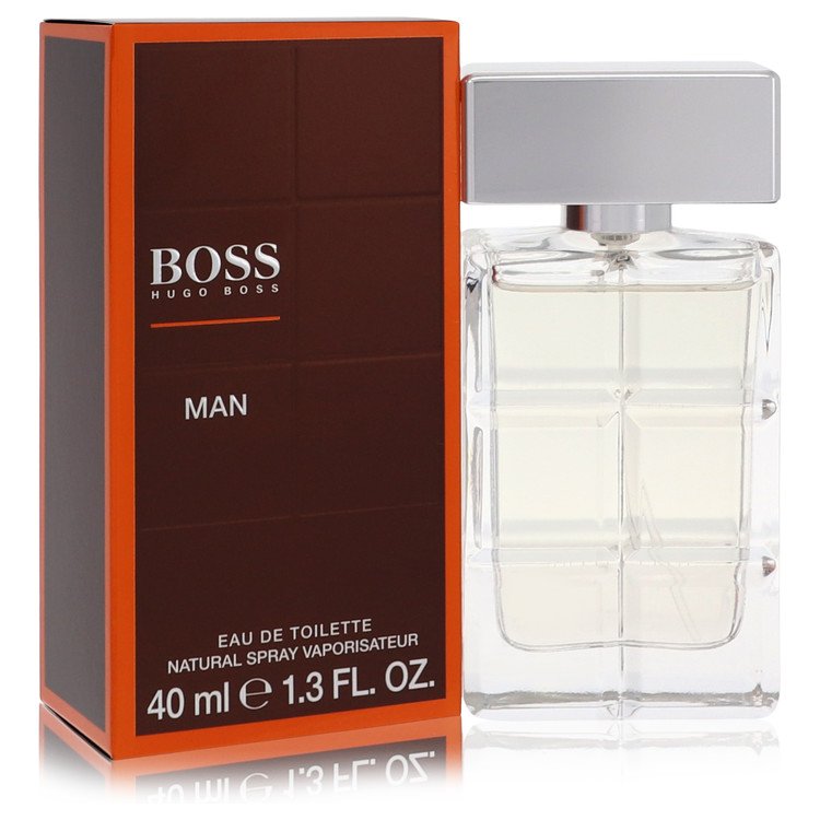 Hugo Boss Eau De Toilette Spray 1.4 Oz Boss Orange Cologne By Hugo Boss For Men