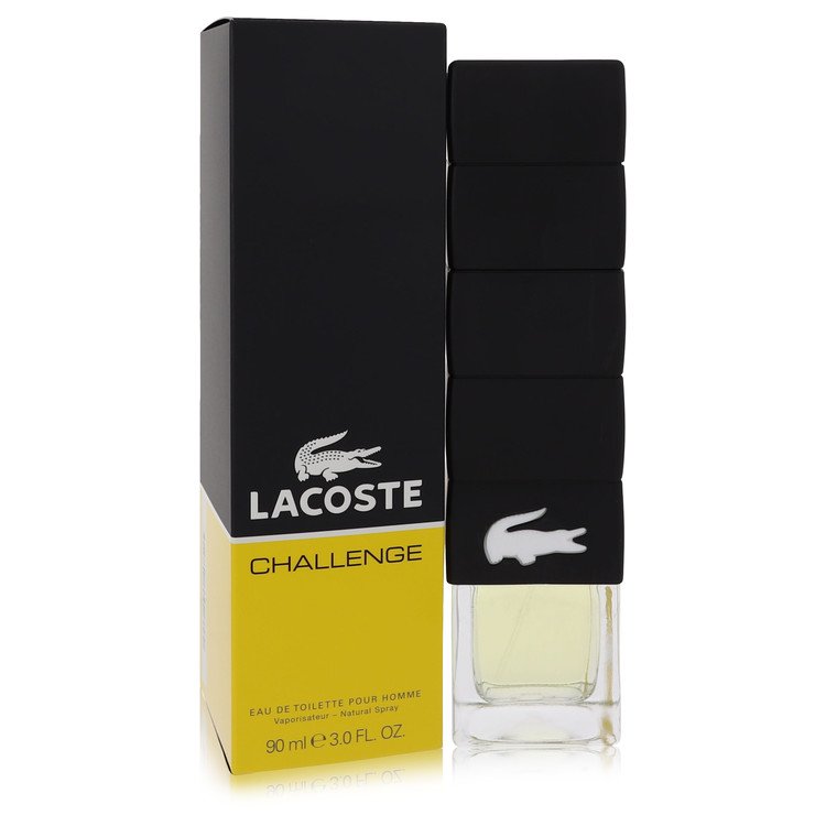 Lacoste Eau De Toilette Spray 3 Oz Lacoste Challenge Cologne By Lacoste For Men