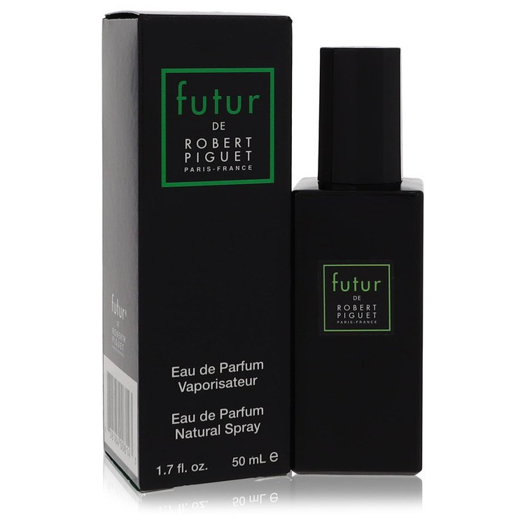 Robert Piguet Eau De Parfum Spray 1.7 Oz Futur Perfume By Robert Piguet For Women