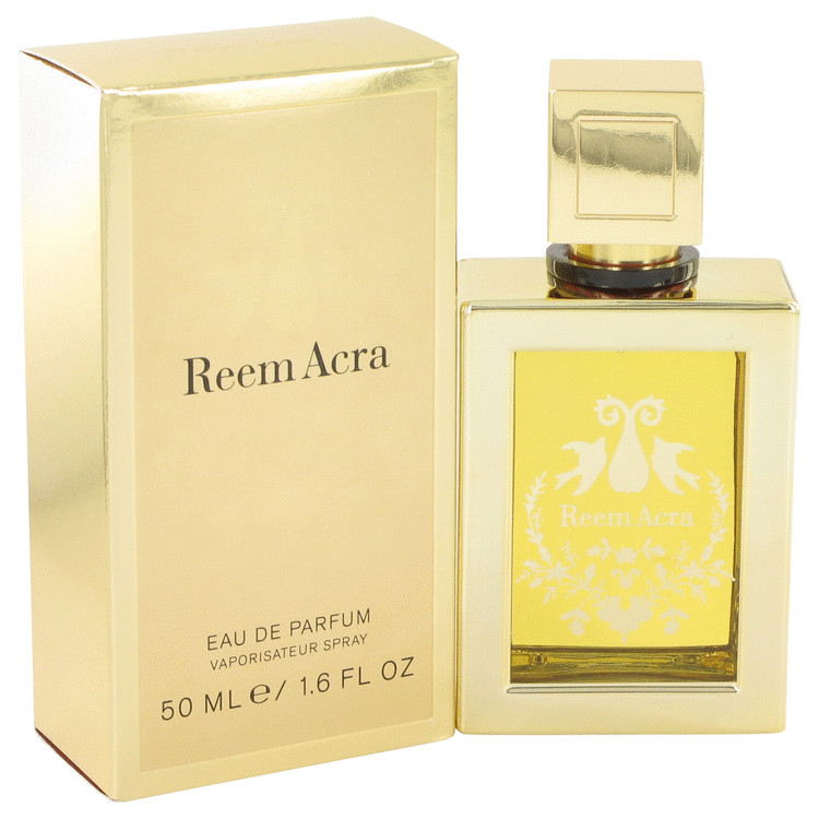 Reem Acra Eau De Parfum Spray 1.7 Oz Reem Acra Perfume By Reem Acra For Women